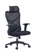Ergonominė kėdė Provo HRU su galvos atrama