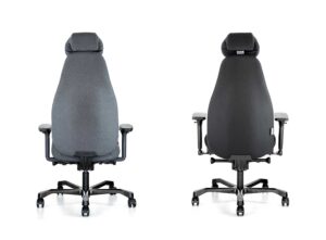 Ergonominės kėdės Vinerati atlošas