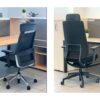 Ergonominės kėdės Solberg HRU, Orust HRU