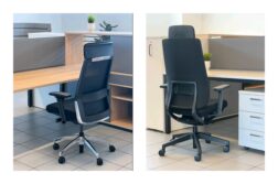Ergonominės kėdės Solberg HRU, Orust HRU