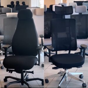 Ergonominės kėdės Vinerati XL HRU ir X-trans HRU