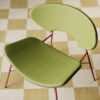 Lounge armchair Kanu