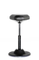 Laboratorinė kėdė Sante su aukščio reguliavimu