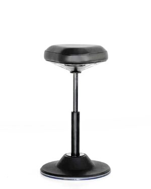 Laboratorinė kėdė Sante su aukščio reguliavimu